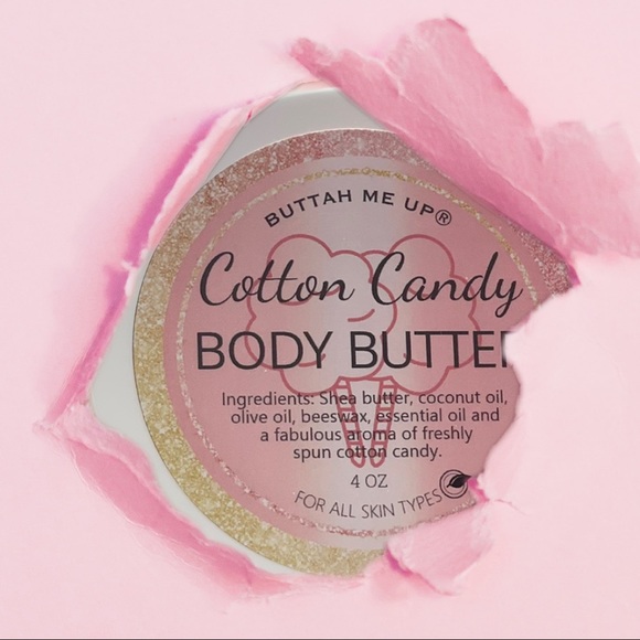 Cotton Candy Body Butter - Picture 1 of 1